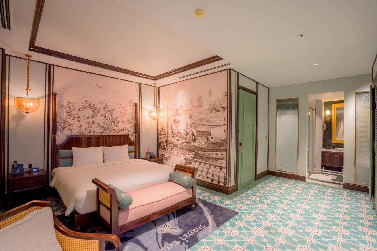 ホテル Regal Collection House Duong Canh エクステリア 写真