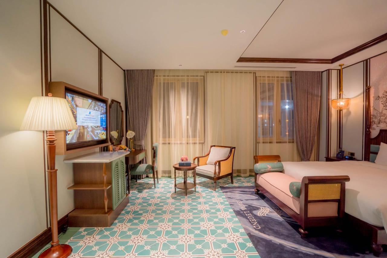 ホテル Regal Collection House Duong Canh エクステリア 写真