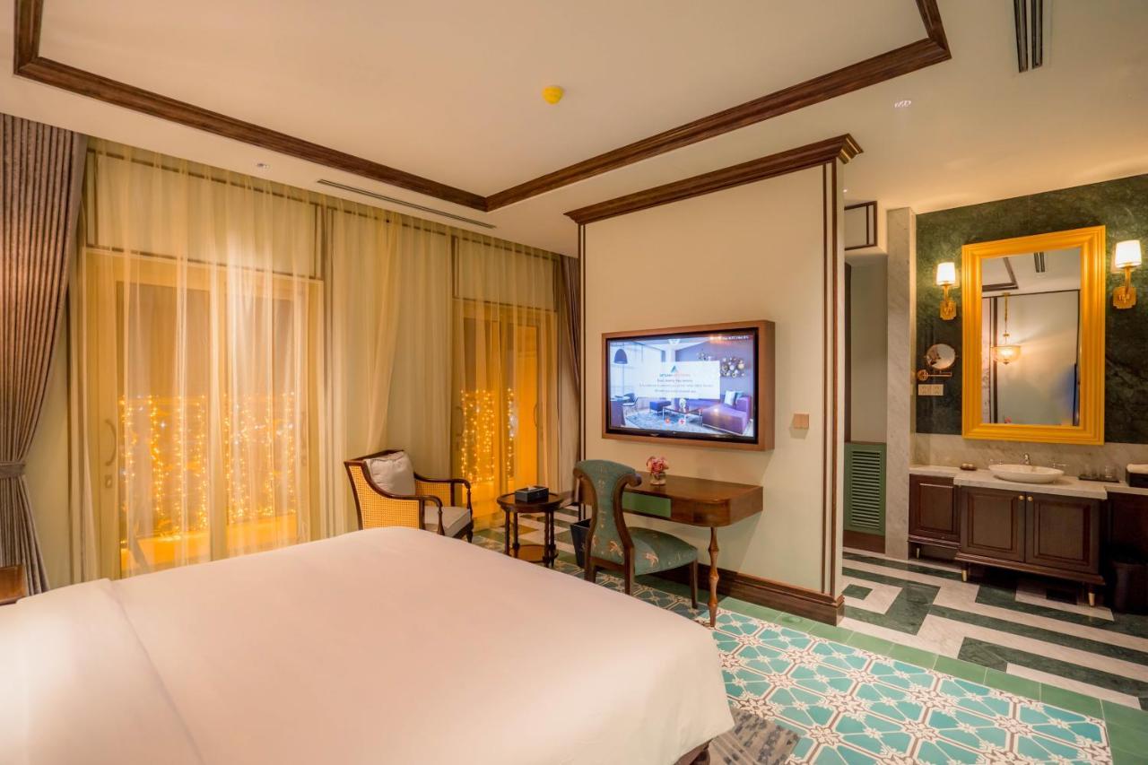 ホテル Regal Collection House Duong Canh エクステリア 写真