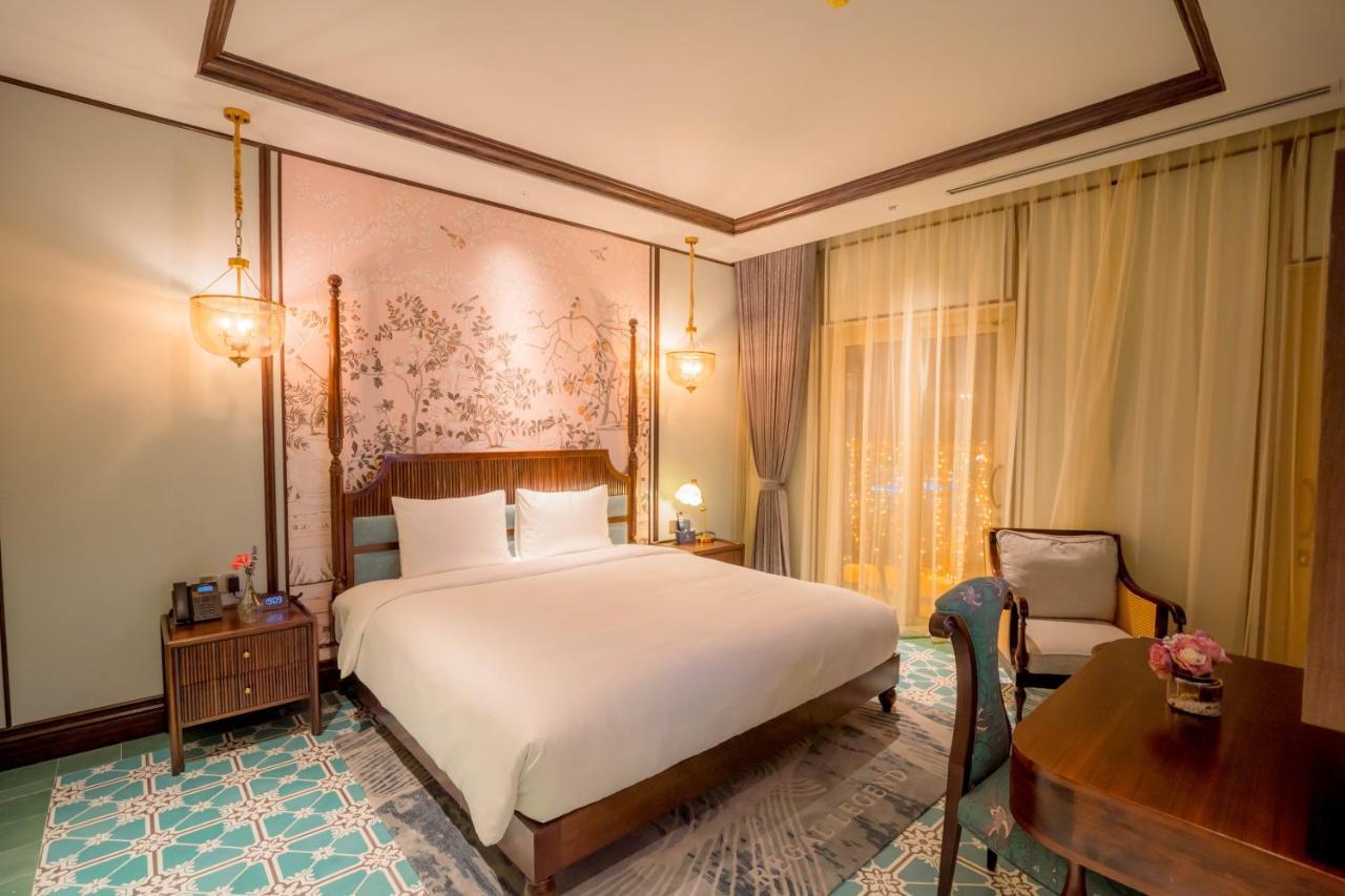 ホテル Regal Collection House Duong Canh エクステリア 写真