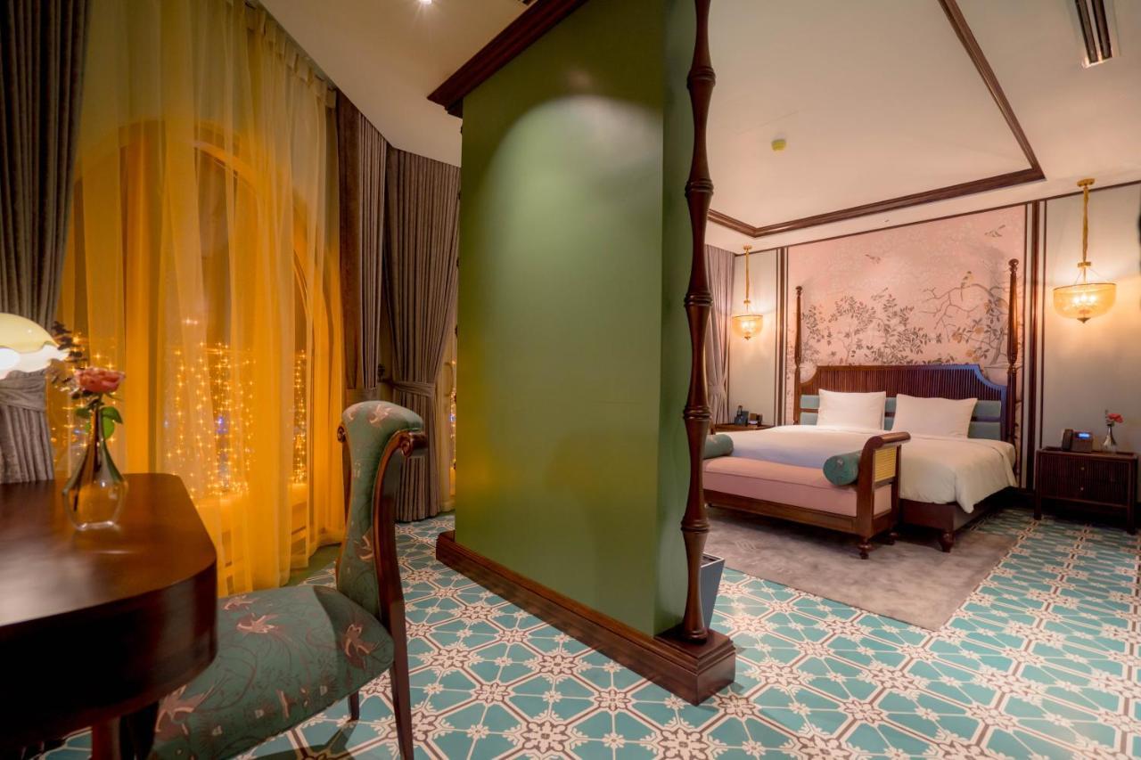 ホテル Regal Collection House Duong Canh エクステリア 写真