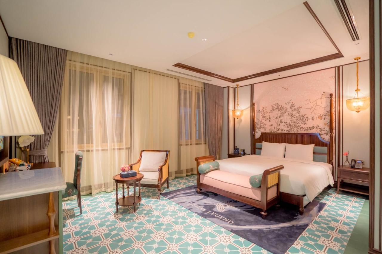 ホテル Regal Collection House Duong Canh エクステリア 写真