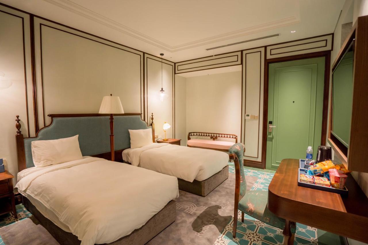 ホテル Regal Collection House Duong Canh エクステリア 写真