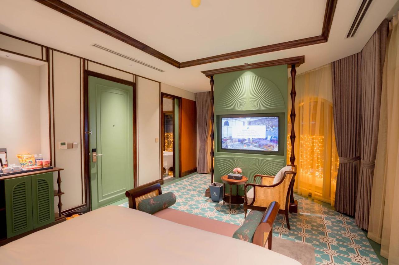ホテル Regal Collection House Duong Canh エクステリア 写真