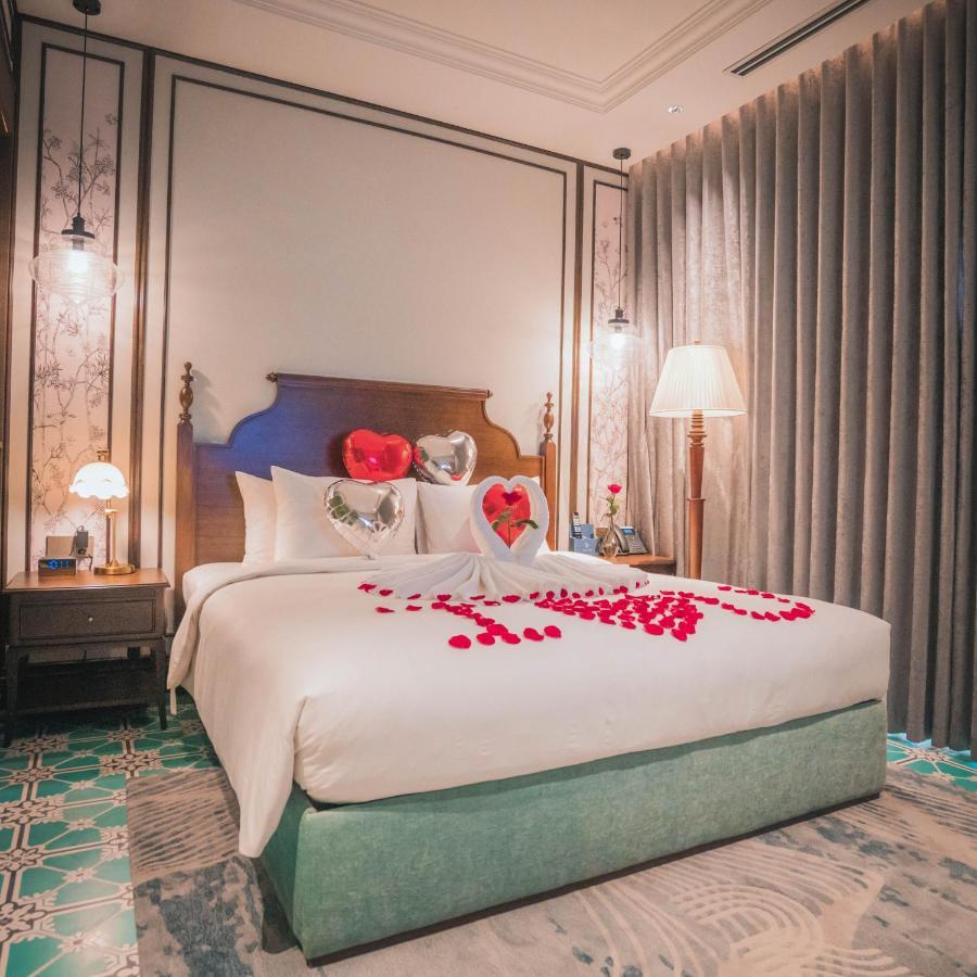 ホテル Regal Collection House Duong Canh エクステリア 写真