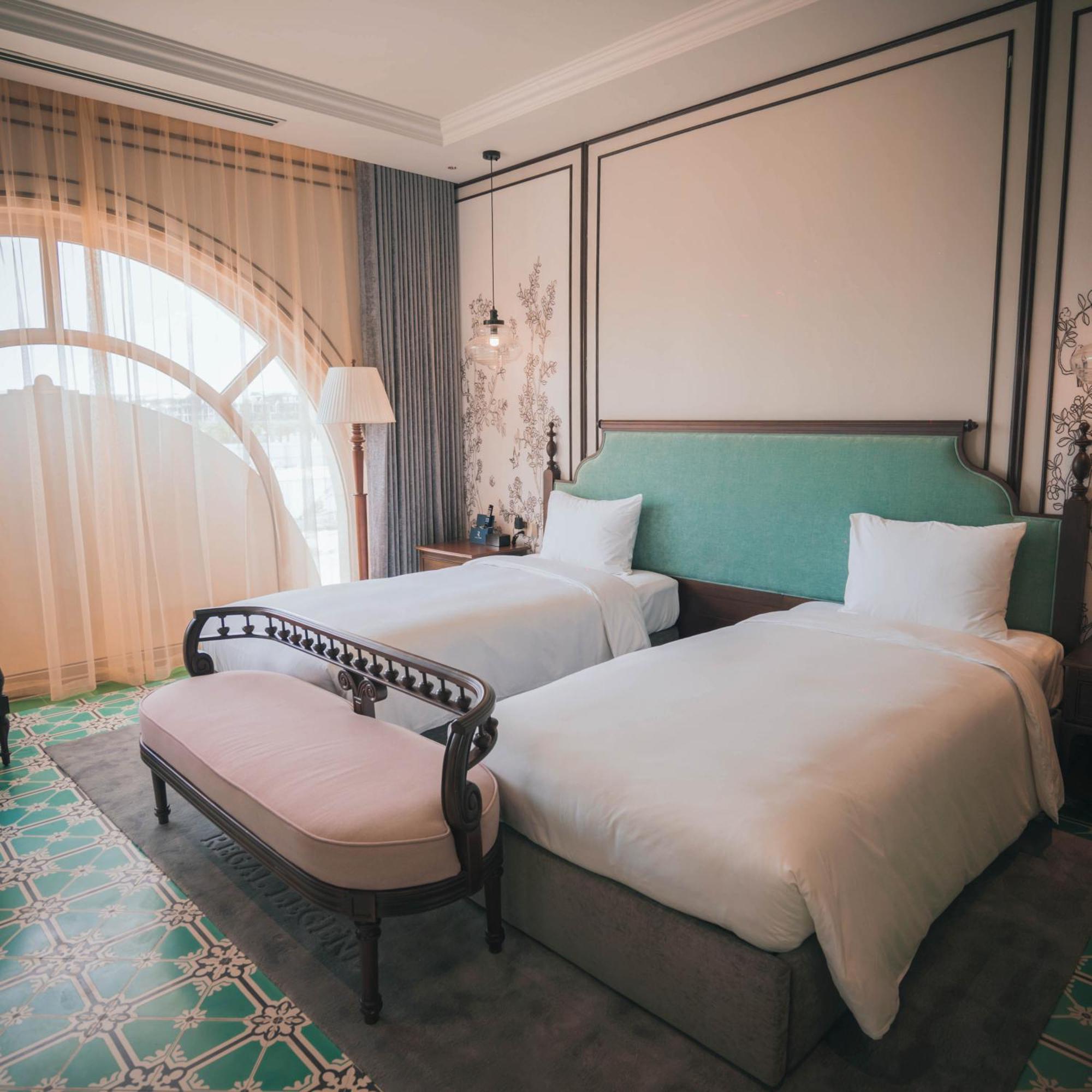 ホテル Regal Collection House Duong Canh エクステリア 写真