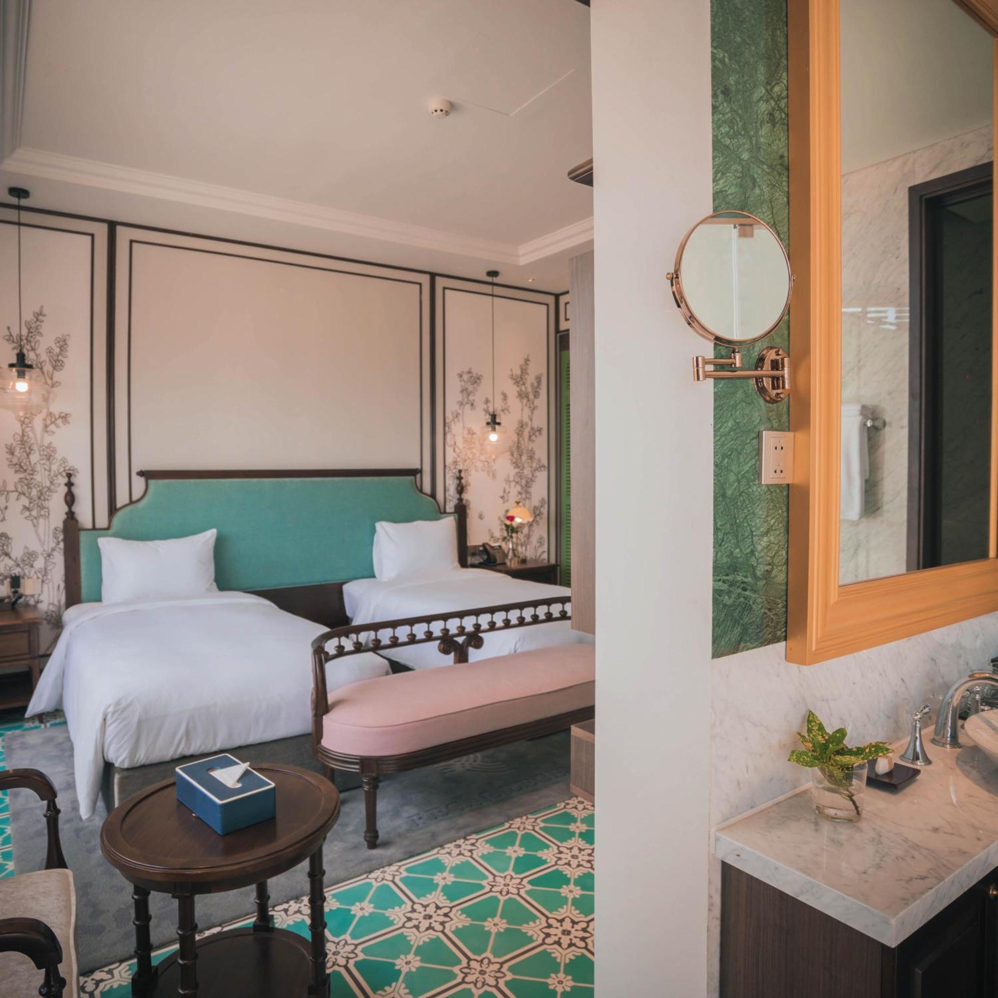 ホテル Regal Collection House Duong Canh エクステリア 写真