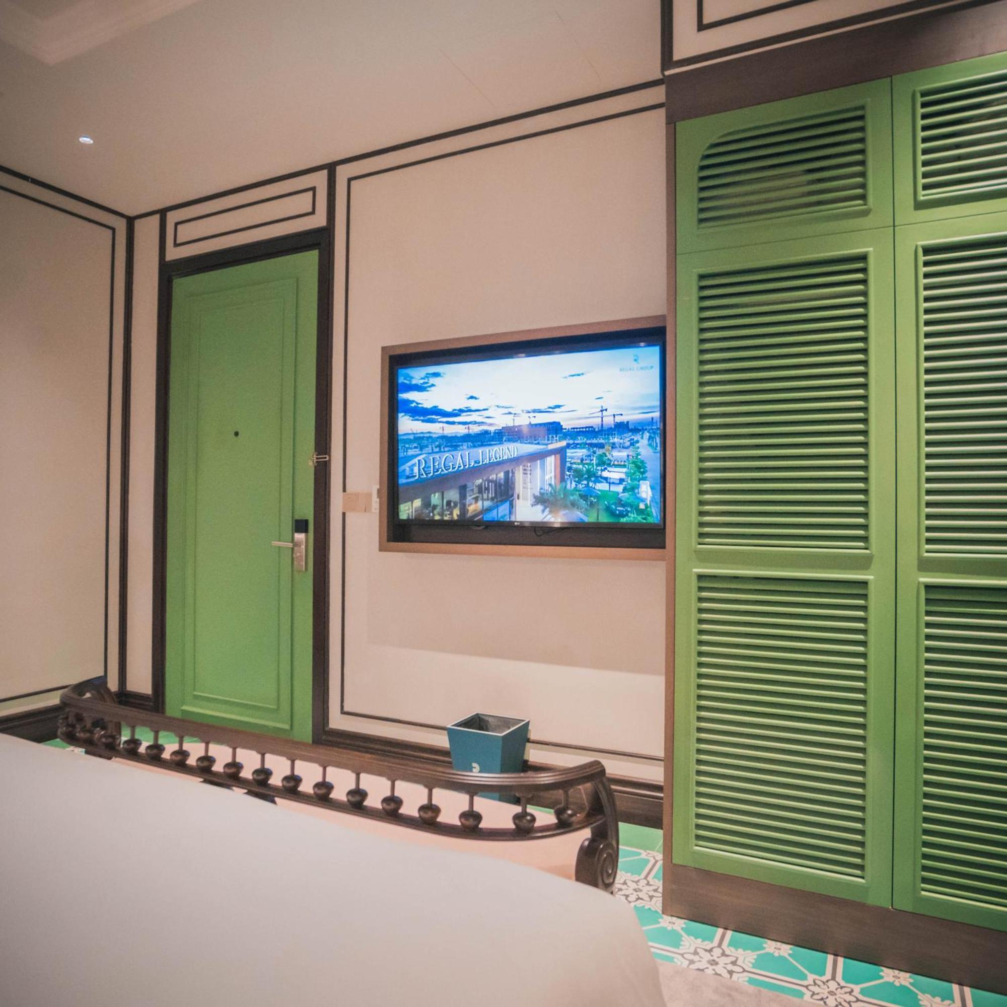 ホテル Regal Collection House Duong Canh エクステリア 写真
