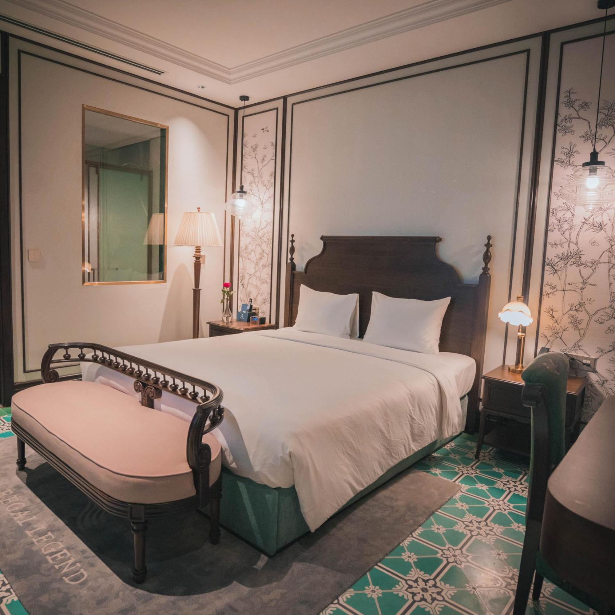 ホテル Regal Collection House Duong Canh エクステリア 写真