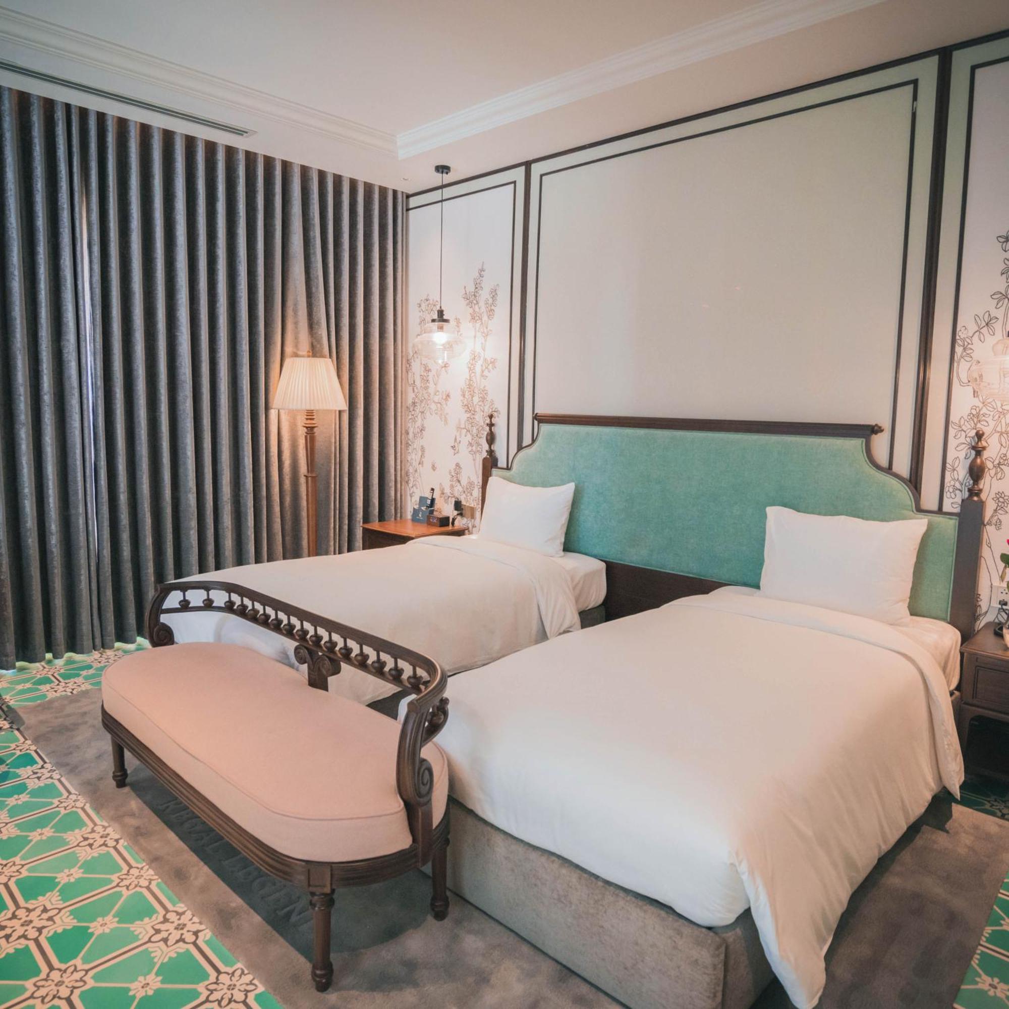 ホテル Regal Collection House Duong Canh エクステリア 写真