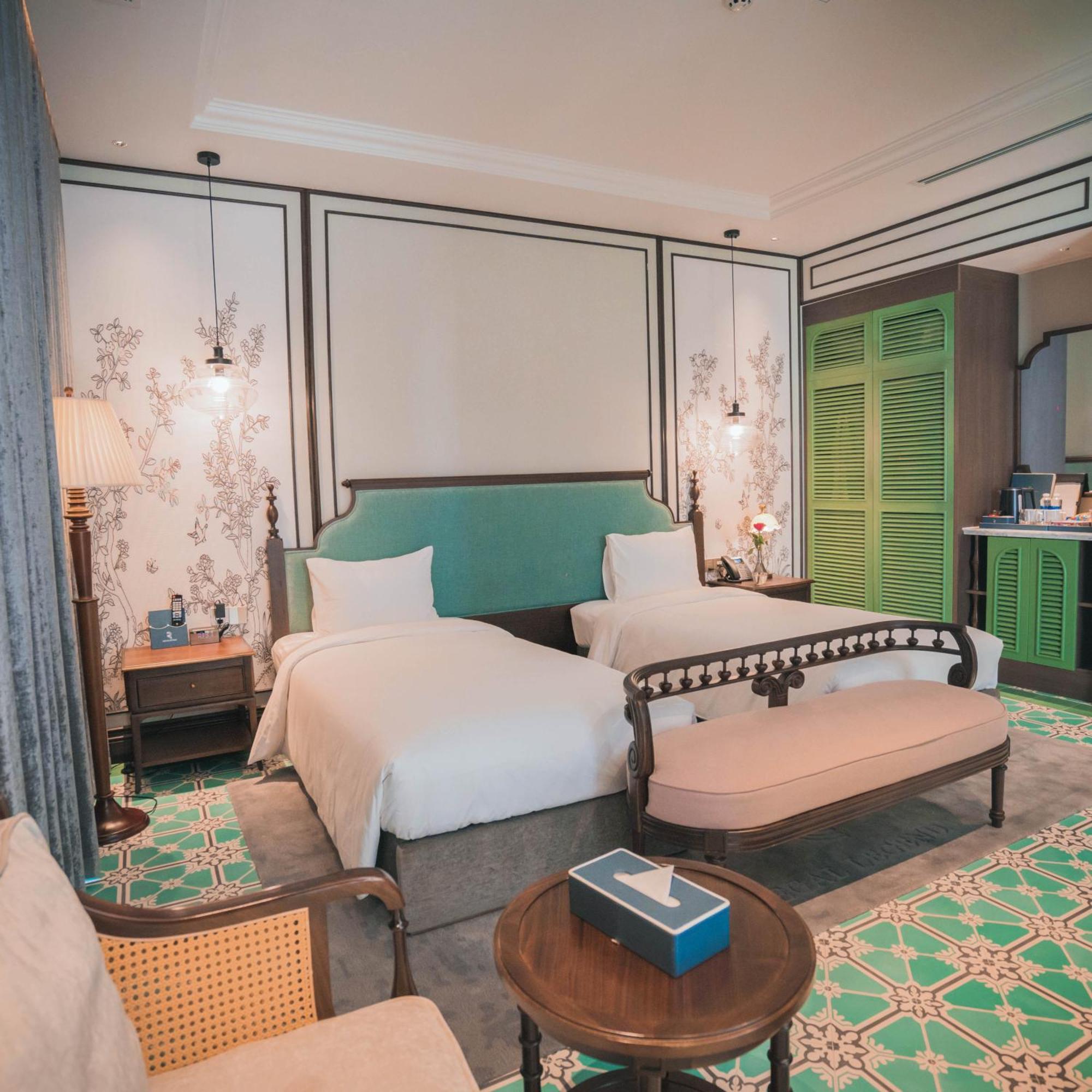 ホテル Regal Collection House Duong Canh エクステリア 写真