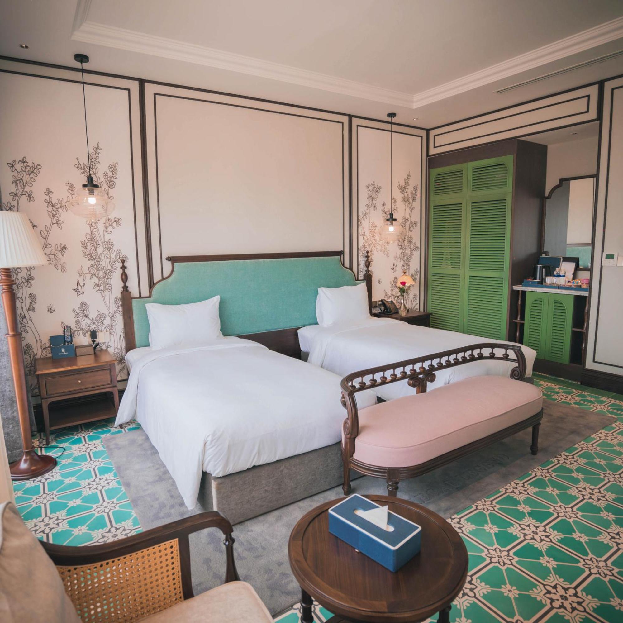 ホテル Regal Collection House Duong Canh エクステリア 写真