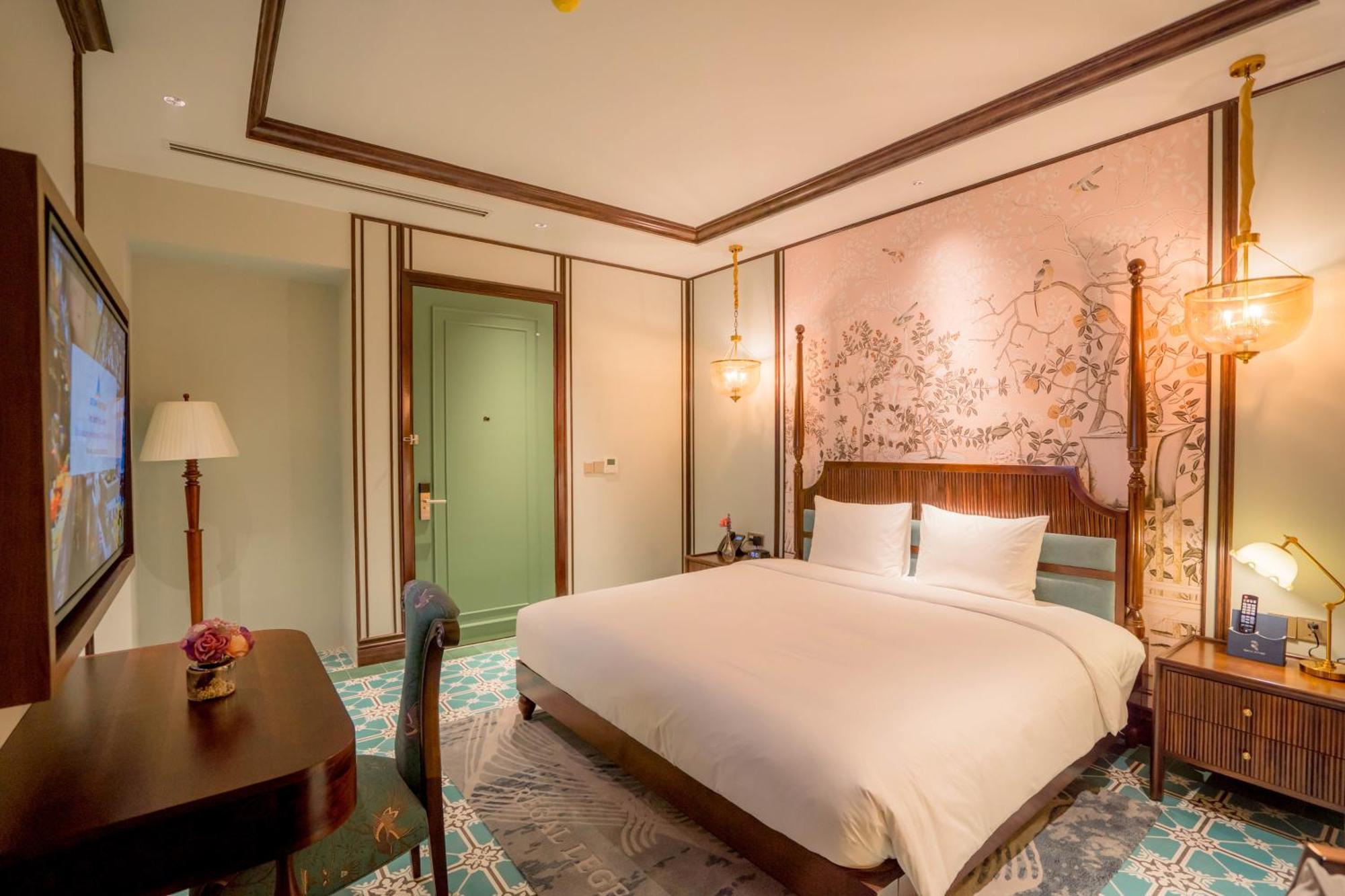 ホテル Regal Collection House Duong Canh エクステリア 写真