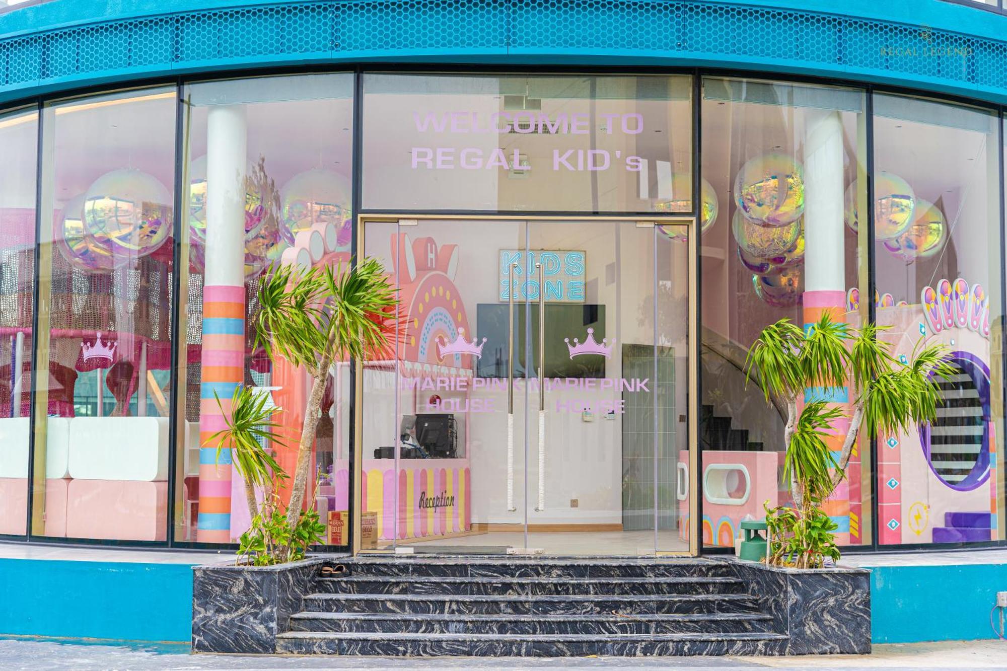 ホテル Regal Collection House Duong Canh エクステリア 写真