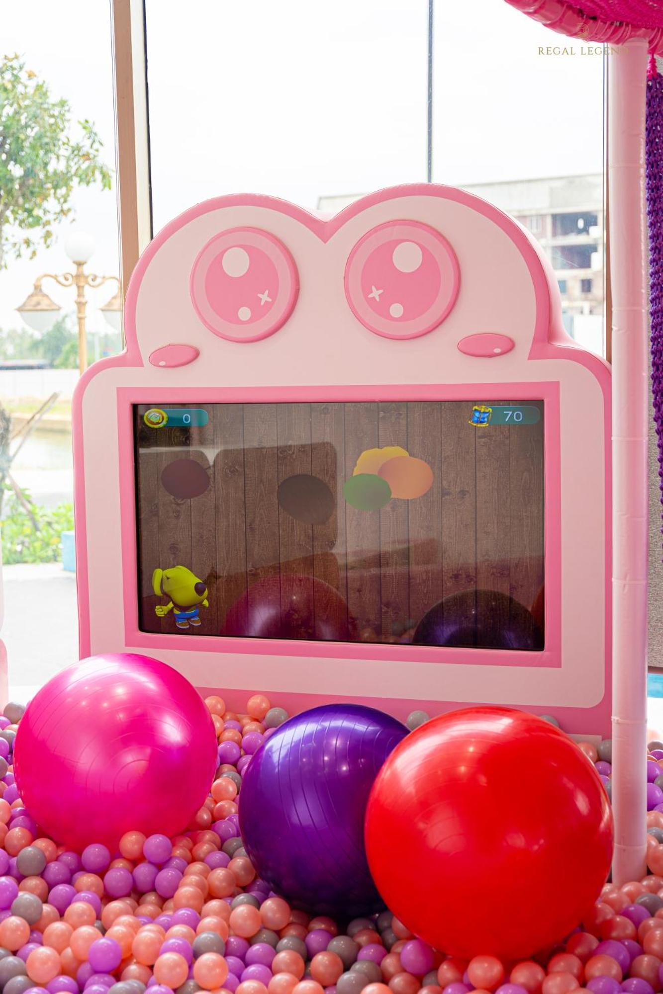 ホテル Regal Collection House Duong Canh エクステリア 写真